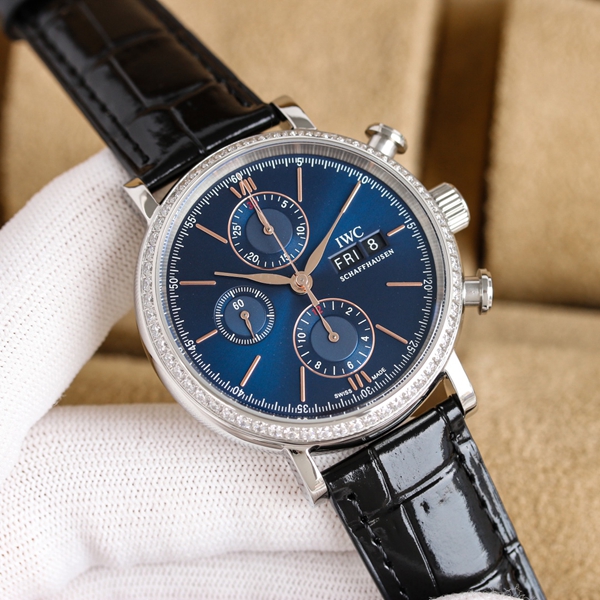 アイ・ダブリュー・シー背面デザイン